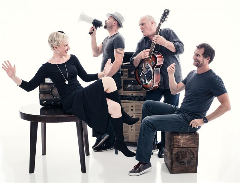 Jamie Marshall 70 with The Amplified Acoustic Band - preview image